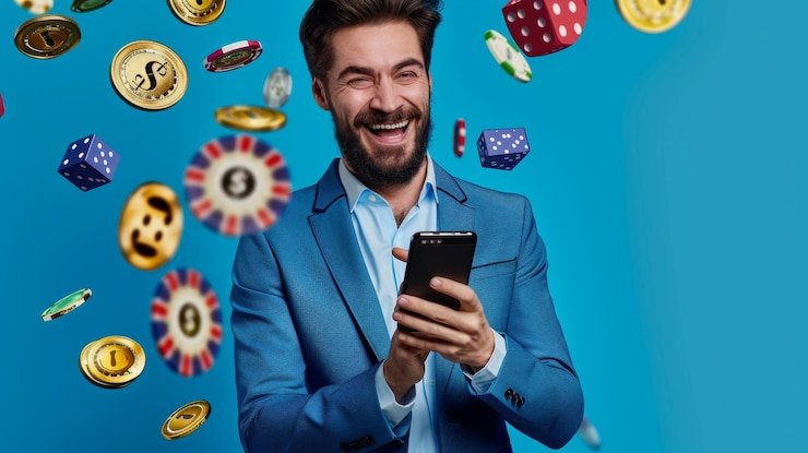 Layar unduh aplikasi Android percayacuan dengan tombol instalasi