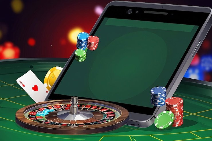 Tampilan dashboard slot Mahjong Ways dan Gates of Olympus