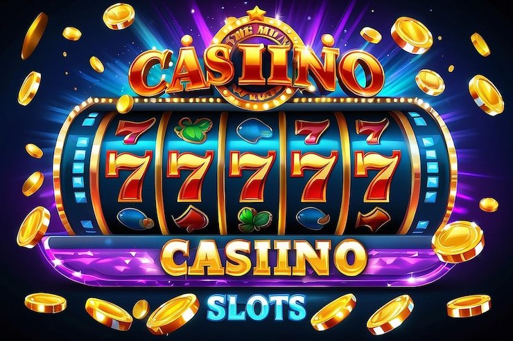 Tampilan meja Three Card Poker live dealer percayacuan dengan kartu yang tersebar
